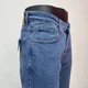 Джинсы Levi's 501 мужские прямые стрейч 38 голубые - изображение 3