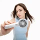 Wentylator Jisulife Handheld Fan 10 Szary - obraz 8