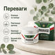 Крем перед бритьем Proraso Pre Shave Cream Refresh Eucalyptus 300 мл с эвкалиптом и ментолом, профессиональное освежающее средство - изображение 3