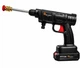 Аккумуляторная мойка высокого давления LEO TOOLS 36V (2 аккумулятора 5Ah, 30 бар, бесщеточная) в чемодане - изображение 3
