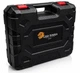 Аккумуляторная мойка высокого давления LEO TOOLS 36V (2 аккумулятора 5Ah, 30 бар, бесщеточная) в чемодане - изображение 9
