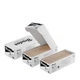 Лінійка розкладна, дерево, 2м, пружина, DIY-MFW21WD/12BOX - изображение 5