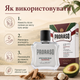 Бальзам после бритья Proraso After Shave Balm Nourishing Sandalwood 100 мл с сандаловым маслом и маслом ши, питательное средство - изображение 5