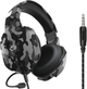 Наушники Trust GXT 323K CARUS Black Camo (TR24320) - изображение 8