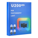 Студийная LED лампа RGB U200 - изображение 3