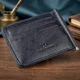 Практичный зажим для мужчин на магните ST Leather 18939 Синий - изображение 4
