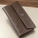 Практичный женский кошелек-клатч ST Leather 18841 Коричневый - изображение 1