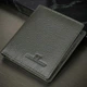 Женский кошелек на магните из натуральной кожи ST Leather bg230fash93 Зеленый - изображение 1