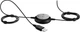 Słuchawki Jabra EVOLVE 20 UC Stereo Czarne (4999-829-209) - obraz 4