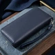 Універсальний жіночий гаманець ST Leather у темно-синьому кольорі з натуральної шкіри (bg192fash96) - зображення 4