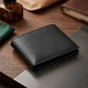 Мужской кошелек ST Leather 18352 (ST-1) натуральная кожа Черный - изображение 10
