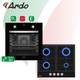 Комплект Духова шафа електрична Ardo ABO27EB4 + Варильна поверхня газова Ardo AGH64GTCB4 - зображення 1