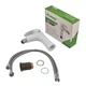 Змішувач для біде Plamix Cezar-002 SET White (з підведенням) (PM0731) ( 29209 ) - изображение 6