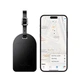 Умный поисковый трекер багажная бирка HOCO Tiger (E91H) Black - изображение 8