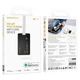 Умный поисковый трекер карта Borofone (BC102) Black - изображение 2
