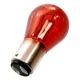 Автолампа розжарювання PHILIPS Vision PR21/5W BAW15d 5W 12V червона 12495CP (12495CP) - зображення 2