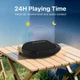Портативная Bluetooth колонка JUOVI CLIP J1 - изображение 3