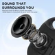 Портативная Bluetooth колонка JUOVI CLIP J1 - изображение 5