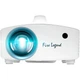 Проектор AOpen Fire Legend QF13s LCD FHD 6500 лм HDMI micro SD White (MR.P0711.001) - изображение 3