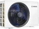 Кондиціонер Bosch 7733702189 Climate 2000 35м2 інвертор 12000BTU 3.5кВт A++/A+ -15°С R32 білий - зображення 5