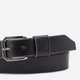 Ремень мужской кожаный Levi's 738232520 36 (112.5 см) Черный (1159865259) - изображение 2