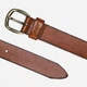 Ремень женский кожаный Levi's 314692240 S (96.5 см) Коричневый (1159864815) - изображение 3