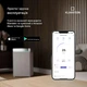 Мобільний кондиціонер KLARSTEIN Kraftwerk Smart 11500 BTU білий (10040189) - зображення 2