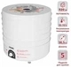Сушарка для овочів і фруктів PRIME Technics PFD 502 W - зображення 2
