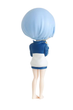 Фигурка Q Posket Жизнь с нуля в альтернативном мире Рем Re:Zero Rem 13 см QP RZ R 13 - изображение 5