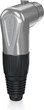 Złącze XLR Behringer X3FR-SR żeńskie kątowe 3-pinowe (4033653161282) - obraz 4