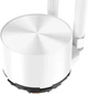 Водяне охолодження ID-COOLING FX240 Pro White - зображення 4