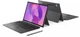 Планшет Lenovo Idea Tab Pro 8/256 Luna Grey + Pen and Keyboard (ZAE40222UA) - изображение 4