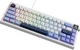 Клавіатура Ajazz AK650 Sea Salt Switch White (AK650-SS-BWB) - зображення 5