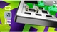 Клавиатура HATOR Hellyberry HK75 wireless White-Violet - изображение 5