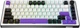 Клавиатура HATOR Hellyberry HK75 wireless White-Violet - изображение 3