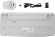 Комплект (клавиатура, мышь) A4Tech Fstyler FG2500S Plus White - изображение 7