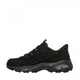 Жіночі кросівки Skechers D'Lites Classic Remix Black 35,5 Чорний 150543-BBK - изображение 3
