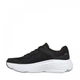 Чоловічі кросівки Skechers Max Cushioning Endeavour Black/White 49,5 Чорний 220613-BKW - изображение 3