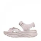 Жіночі сандалі Skechers Sport Comfort D`Lux Walker Lilac 39,5 Рожевий 163585-LIL - изображение 3