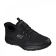 Чоловічі кросівки Skechers Summits Top Rate Black/Black 49,5 Чорний 233045-BBK - изображение 2