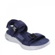 Чоловічі сандалі Skechers Vapor Foam Sandal Navy 47 Синій 232898-NVY - изображение 2