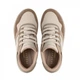 Жіночі кеди Skechers Uno CTL Subtle Shimmer Taupe/Multi 38 Бежевий 177815-TPMT - изображение 4