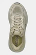 Чоловічі кросівки Hoka Bondi 9 Grey/Olive 44 Сірий 1162011-77X - зображення 2