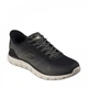 Чоловічі кросівки Skechers Track Revno Olive/Black 49,5 Оливковий 233038-OLBK - изображение 2
