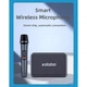 Портативна Bluetooth колонка з мікрофоном Xdobo X8 PRO Black - зображення 4