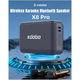 Портативна Bluetooth колонка з мікрофоном Xdobo X8 PRO Black - зображення 7