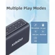 Портативна Bluetooth колонка з мікрофоном Xdobo X8 PRO Black - зображення 15