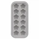 Форма для льда с контейнером и лопаткой ICE MAKE 27 х 12 х 7.5 см (R92456) Серый - изображение 4