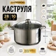 Каструля A-PLUS 10 л (2171) - зображення 1