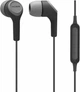 Навушники Koss BT115i In-Ear Wireless Microphone Black Grey (196750) - зображення 2